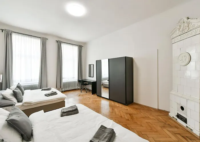 Aparthotel Wsp Petrin Garden 4*