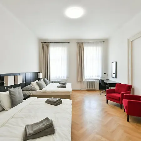 Wsp Petrin Garden 4* Prag