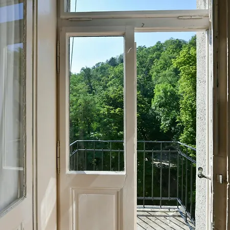Aparthotel Wsp Petrin Garden 4*