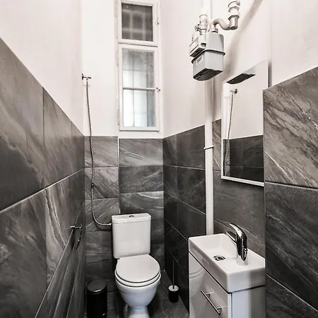 Wsp Petrin Garden 4* Praga