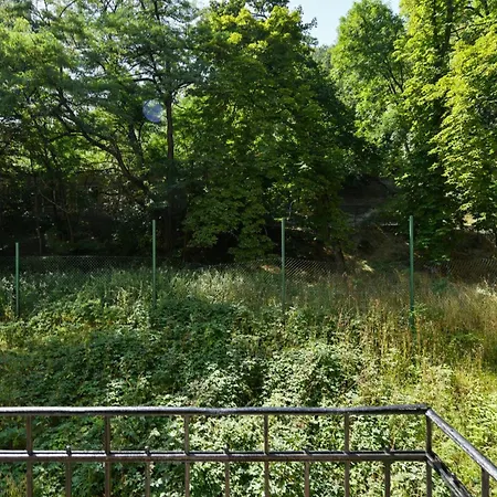 Wsp Petrin Garden 4* Prag
