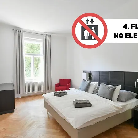 Wsp Petrin Garden Aparthotel 4*