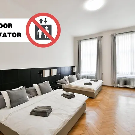 Aparthotel Wsp Petrin Garden 4*