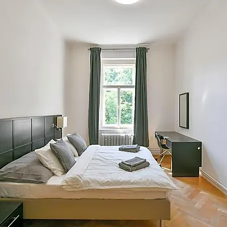 Aparthotel Wsp Petrin Garden 4*