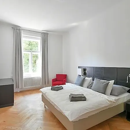 Wsp Petrin Garden Aparthotel 4*