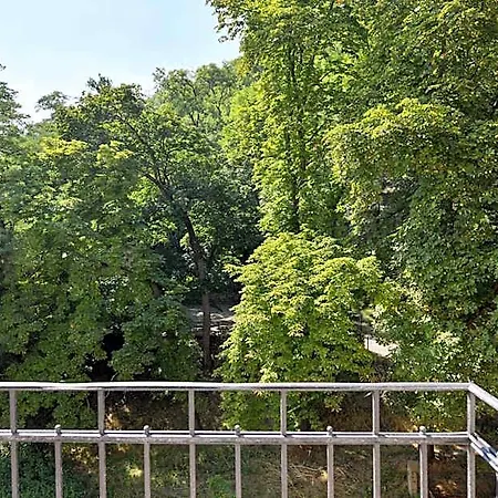 Apart-hotel Wsp Petrin Garden 4*