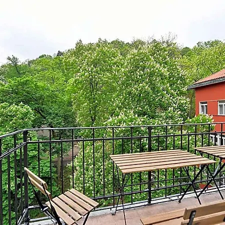 Wsp Petrin Garden 4* Praga