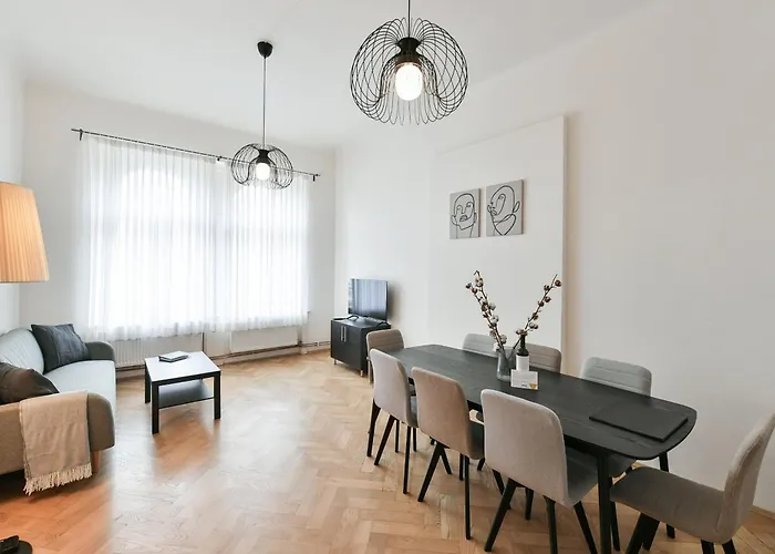 Wsp Petrin Garden 4* Prague