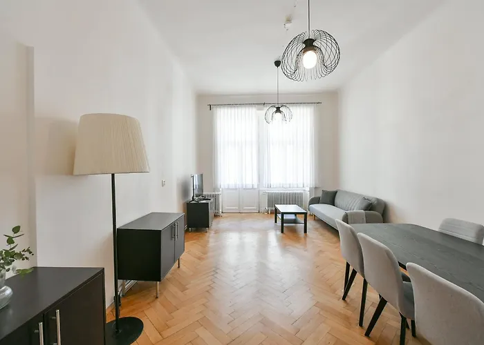 Wsp Petrin Garden 4* Prague