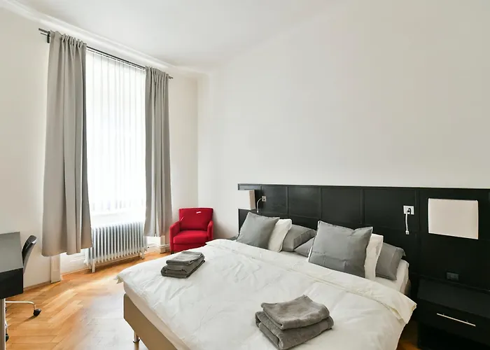 Wsp Petrin Garden Appart hôtel 4*