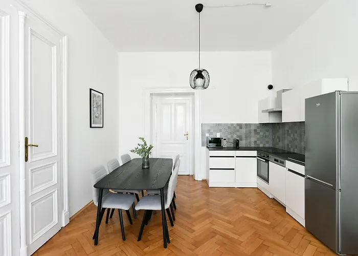 Wsp Petrin Garden 4* Prague
