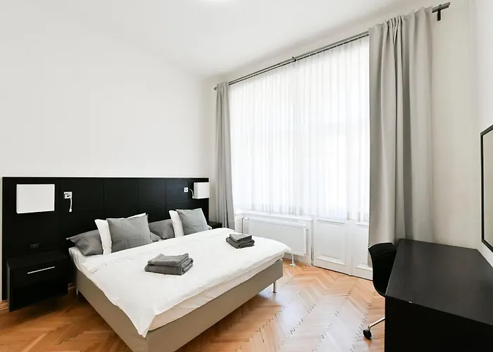 Wsp Petrin Garden Appart hôtel 4*