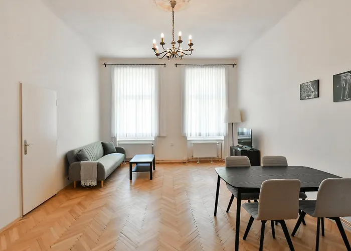 Wsp Petrin Garden 4* Prague