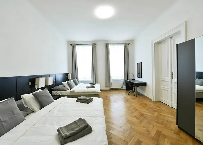 Wsp Petrin Garden Appart hôtel 4*