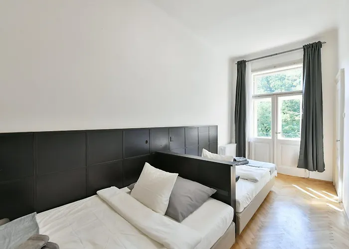 Wsp Petrin Garden Appart hôtel 4*