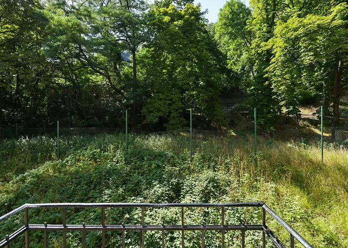 Wsp Petrin Garden 4* Prague