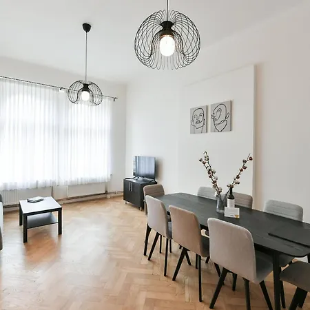 Wsp Petrin Garden 4* Praga