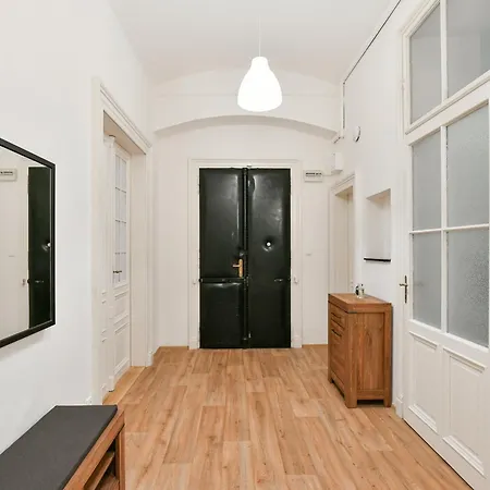 Aparthotel Wsp Petrin Garden Praha