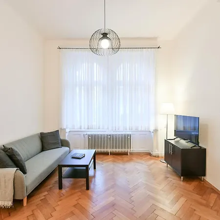 Aparthotel Wsp Petrin Garden Praha