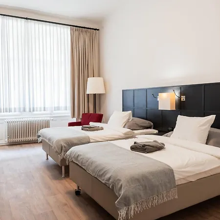 Aparthotel Wsp Petrin Garden 4*