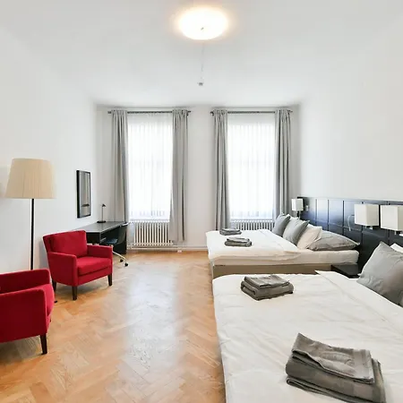 Aparthotel Wsp Petrin Garden Praha