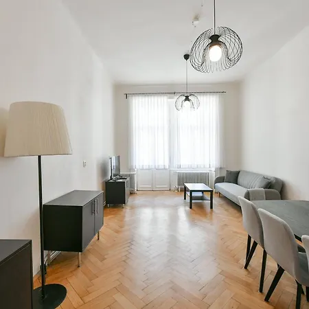Wsp Petrin Garden 4* Praha
