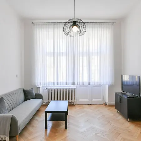 Wsp Petrin Garden Aparthotel Praha