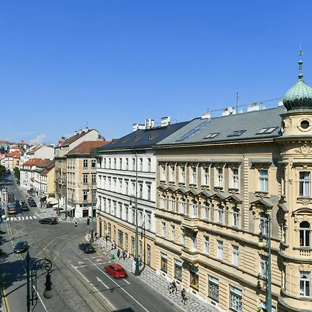 Aparthotel Wsp Petrin Garden 4*