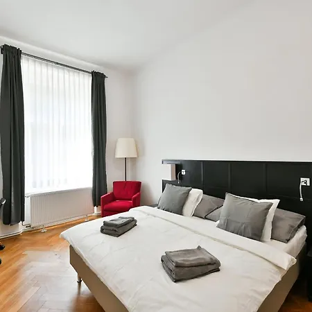 Aparthotel Wsp Petrin Garden 4*