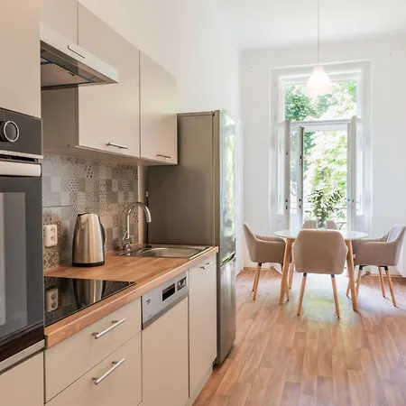 Wsp Petrin Garden Aparthotel Praha