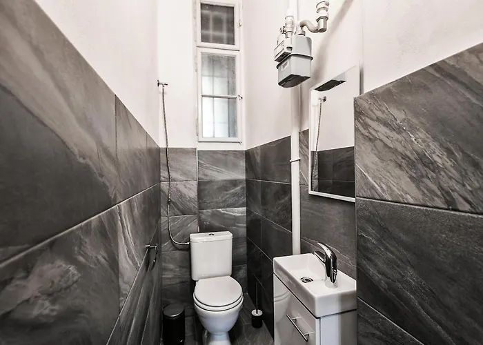 Wsp Petrin Garden 4* Praga